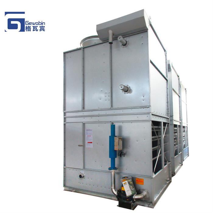 Cross Flow Closed Circuit Cooling Tower
