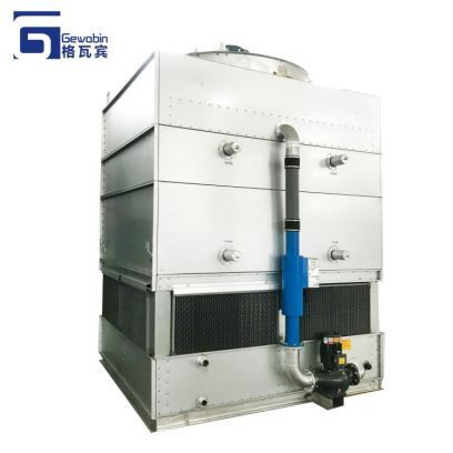 Closed Circuit Cooling Towers